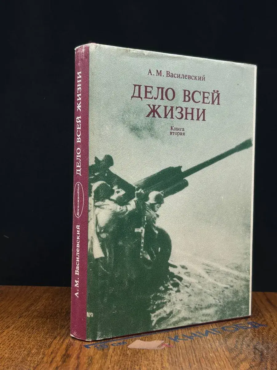 Дело всей жизни. Книга 2