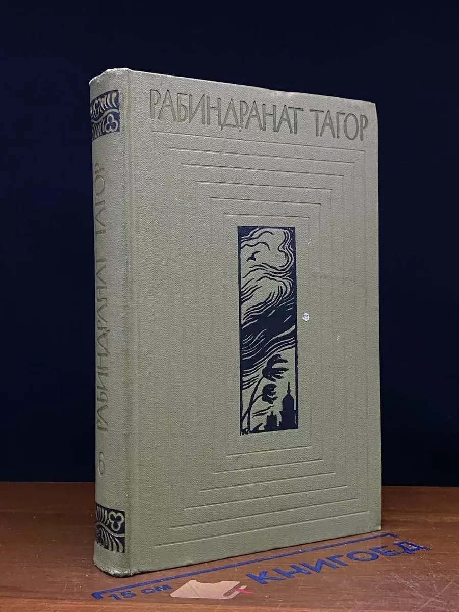 Рабиндранат Тагор. Том 6