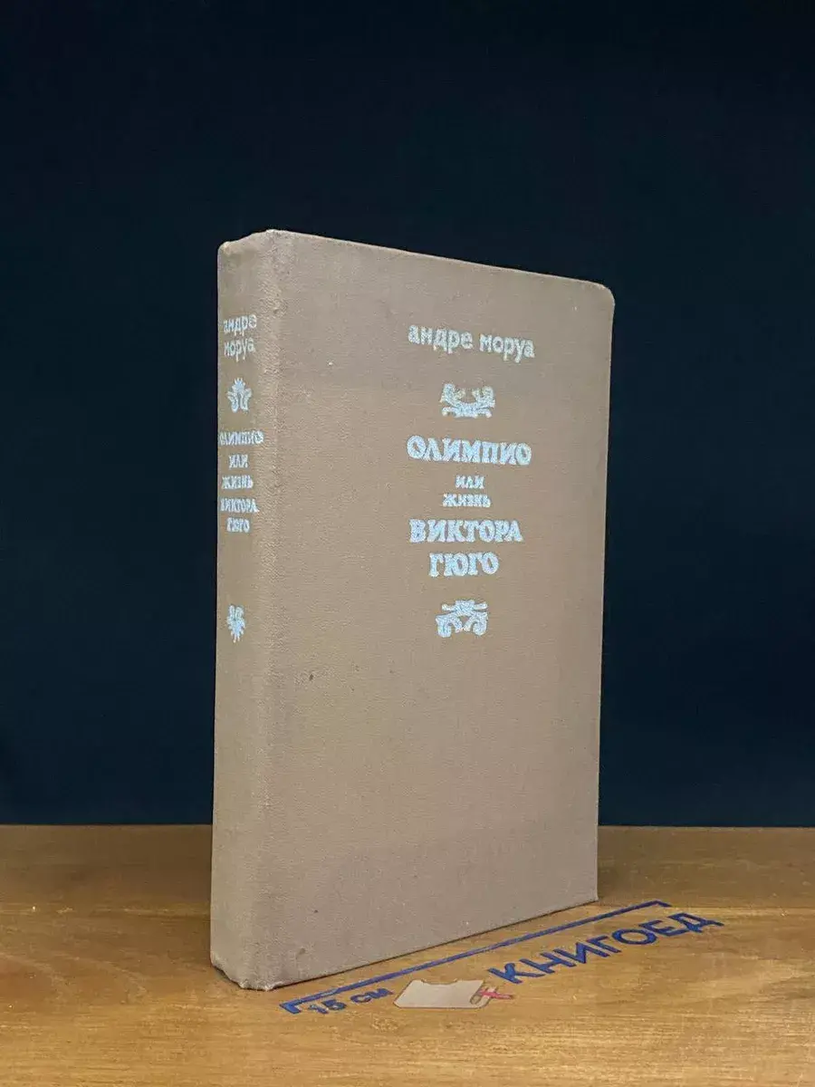 Олимпио, или Жизнь Виктора Гюго