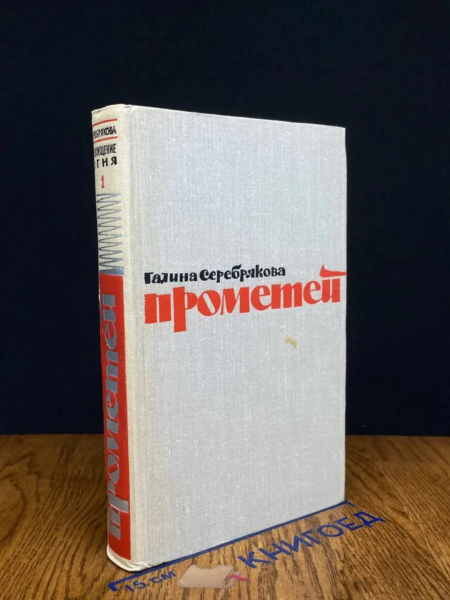 Прометей. Романтическая трилогия в четырех книгах. Книга 1