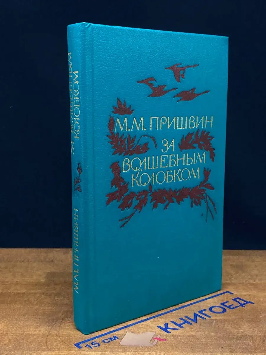 За волшебным колобком