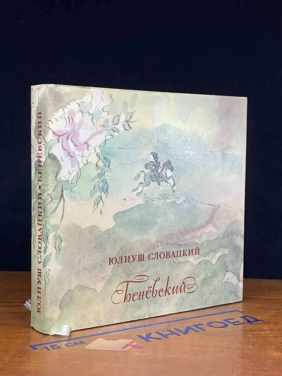Юлиуш Словацкий. Бенёвский