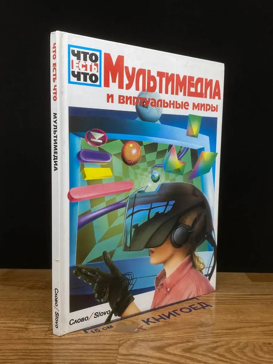 Мультимедиа и виртуальные миры
