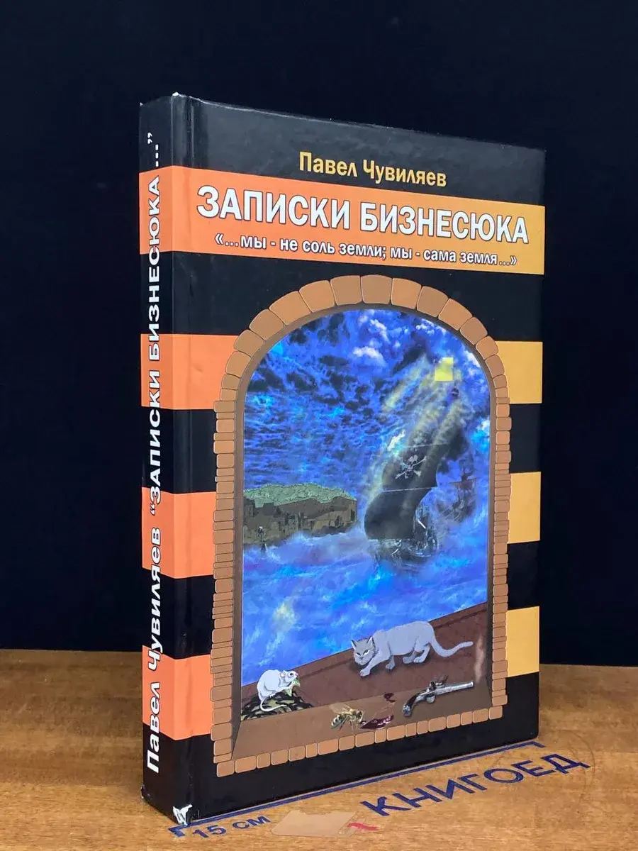 Записки Бизнесюка
