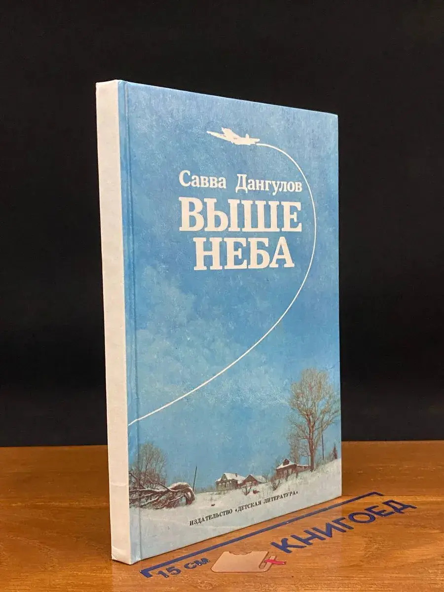 Выше неба