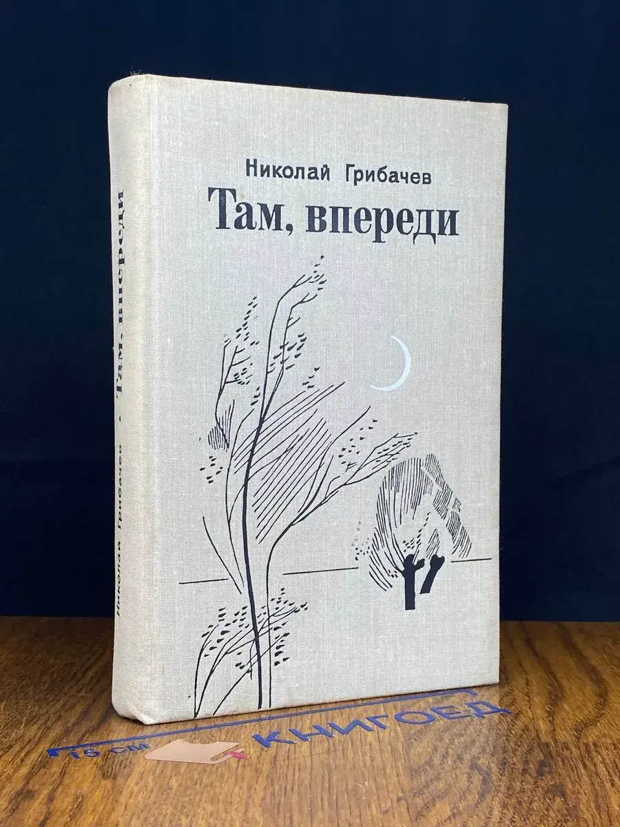 Там, впереди