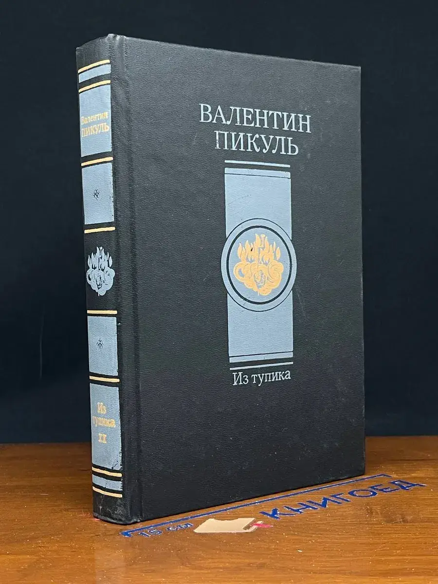 Из тупика. Том 2