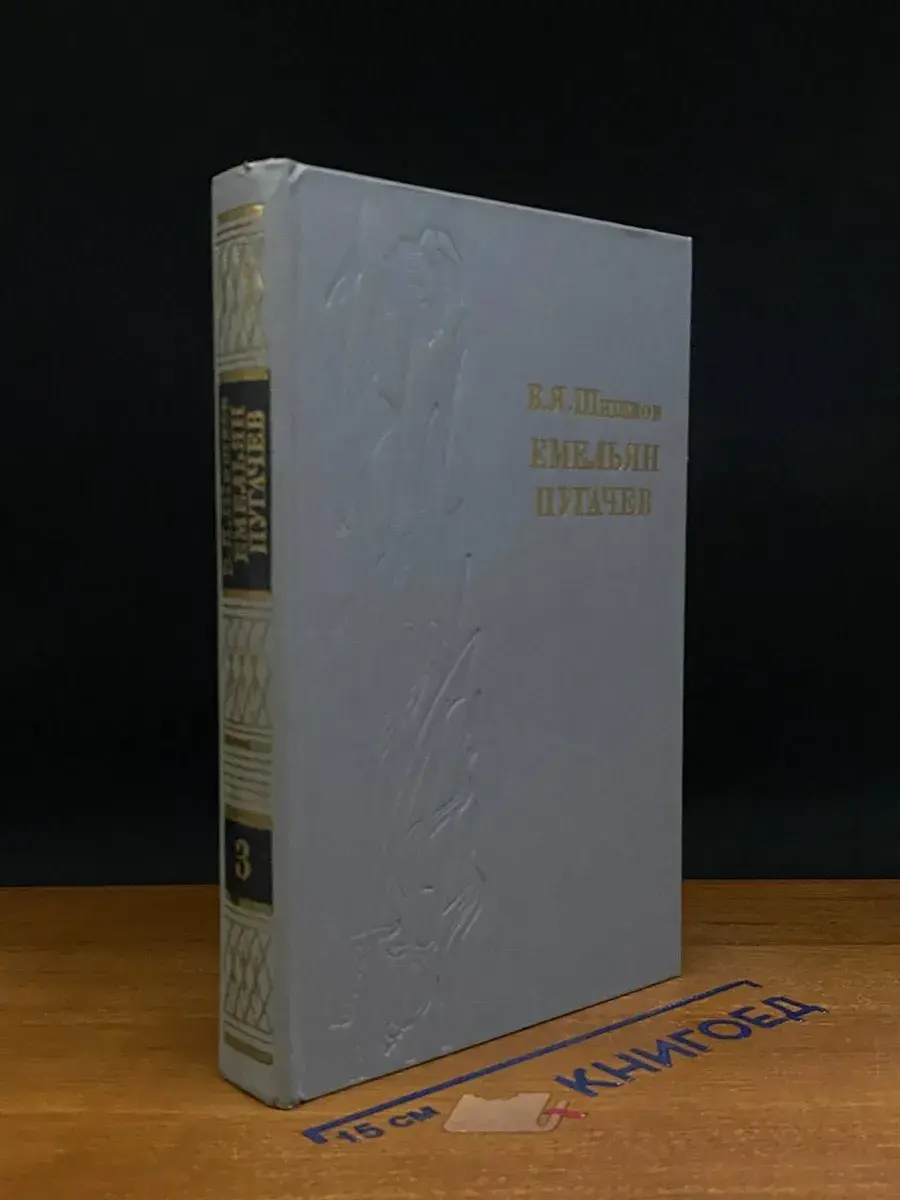 Емельян Пугачев. Книга 3