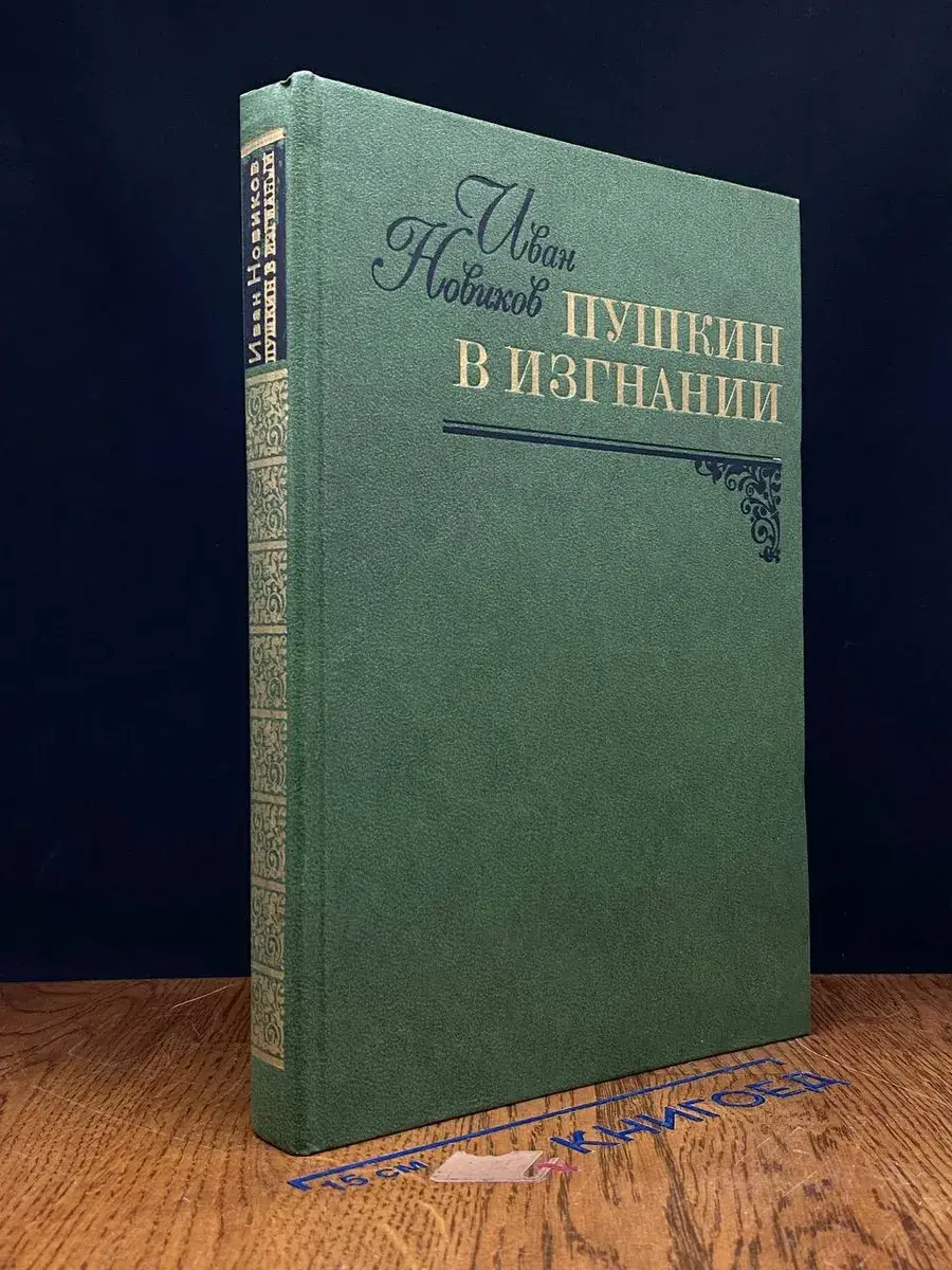 Пушкин в изгнании