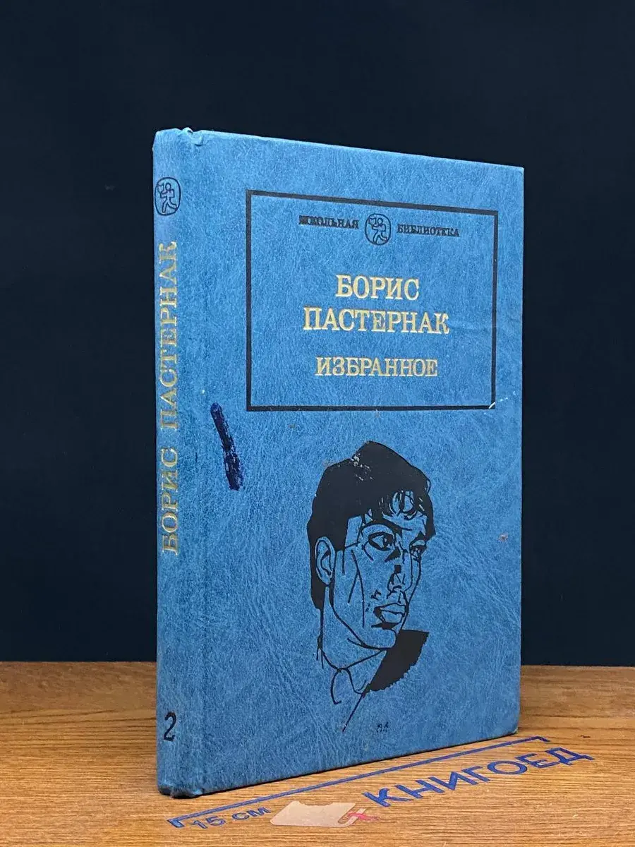 Борис Пастернак. Избранное. Книга 2