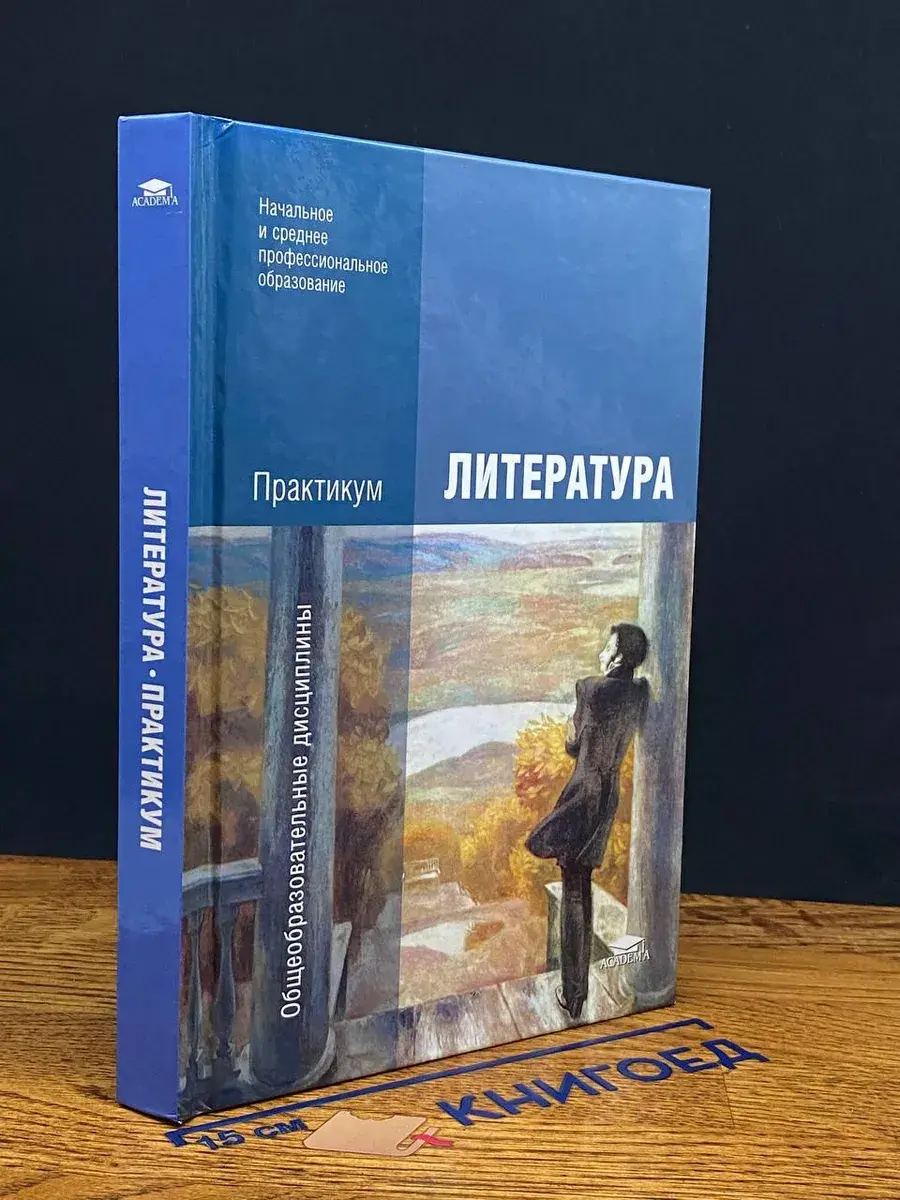 Литература. Практикум. Учебное пособие