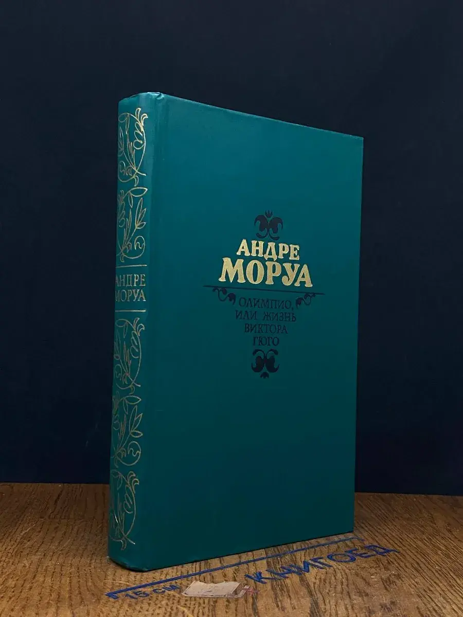 Олимпио, или жизнь Виктора Гюго