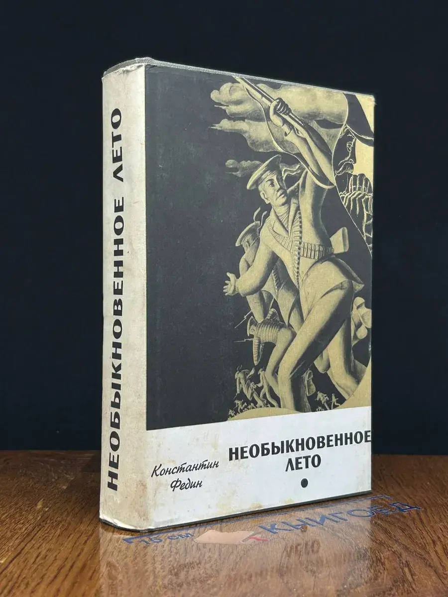 Необыкновенное лето