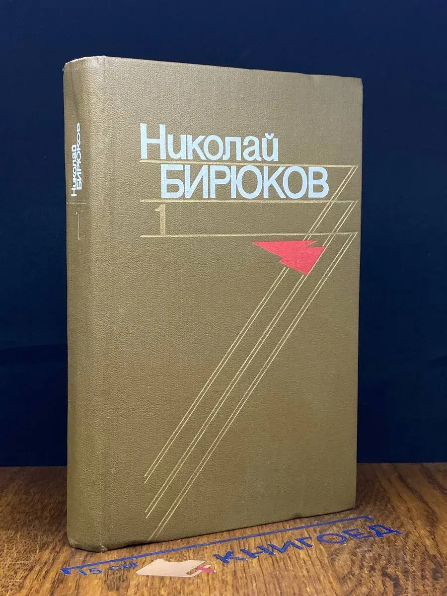 Николай Бирюков. Собрание сочинений в 4 томах. Том 1