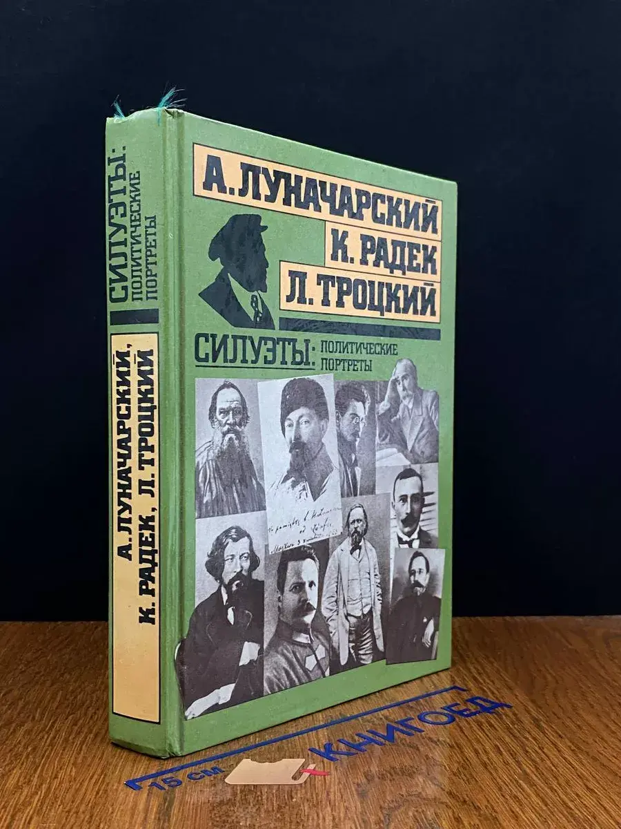 Силуэты. Политические портреты