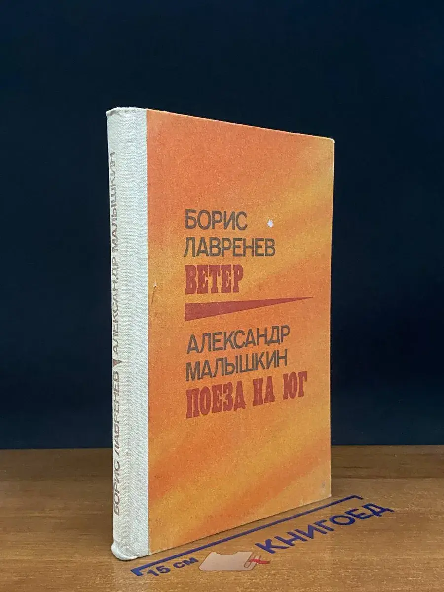 Ветер. Поезд на юг