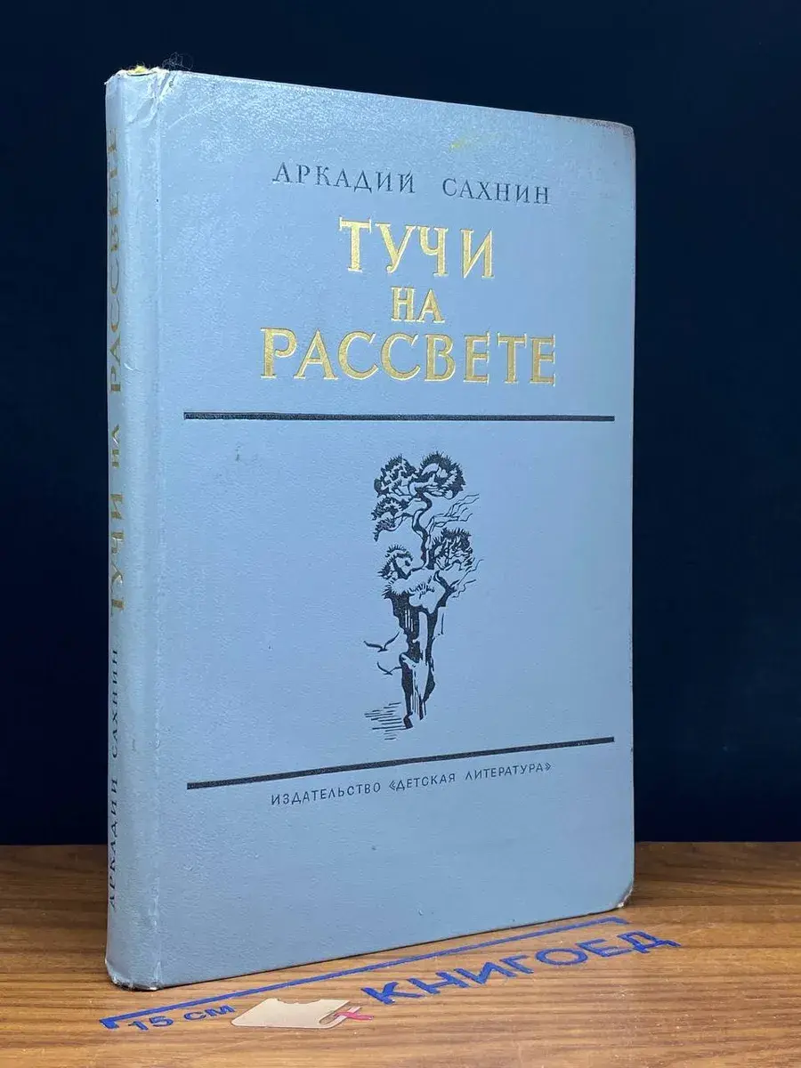Тучи на рассвете
