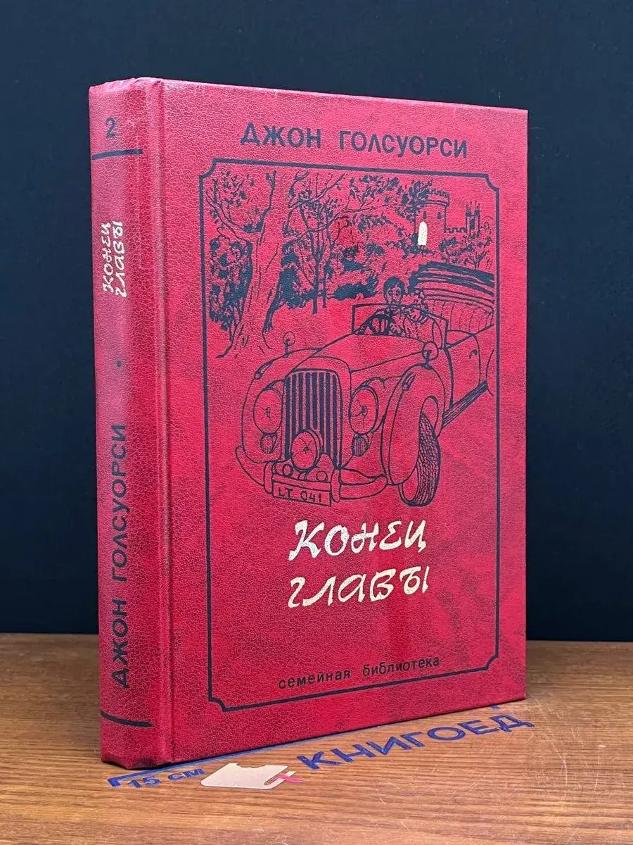 Конец главы. В 2 томах. Том 2