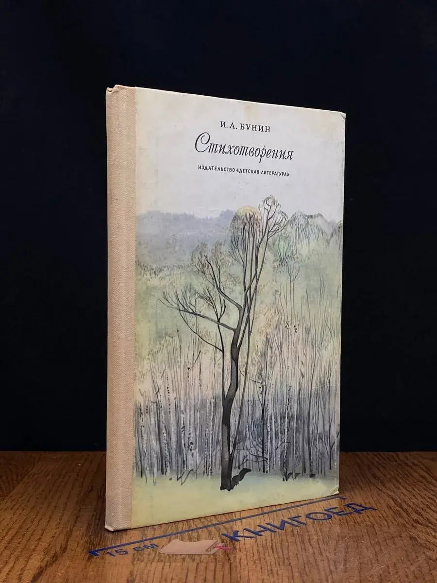 И. А. Бунин. Стихотворения
