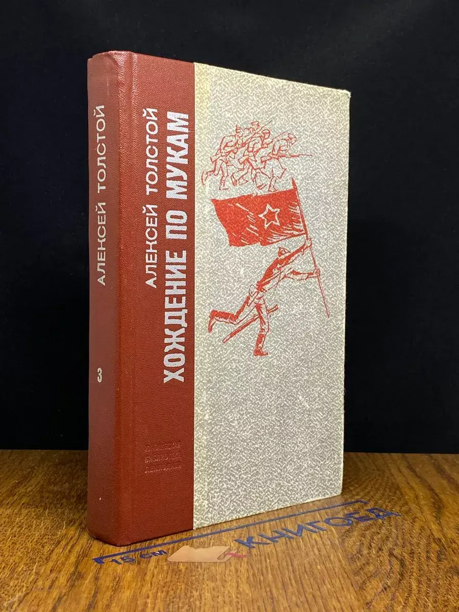 Хождение по мукам. Книга 3