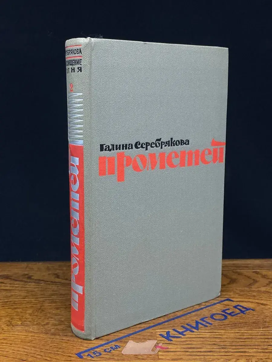 Прометей. Книга 2