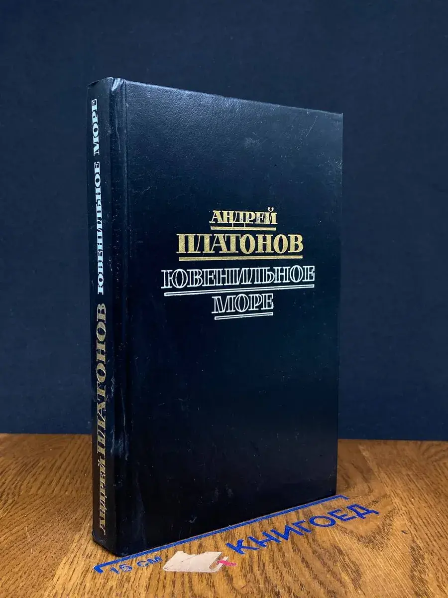 Ювенильное море