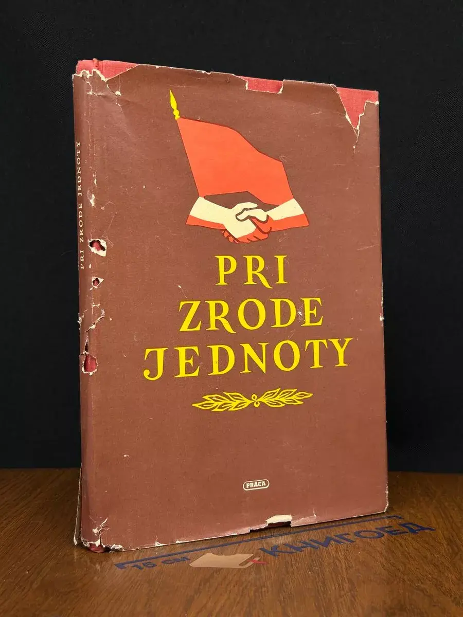 Pri Zrode Jednoty