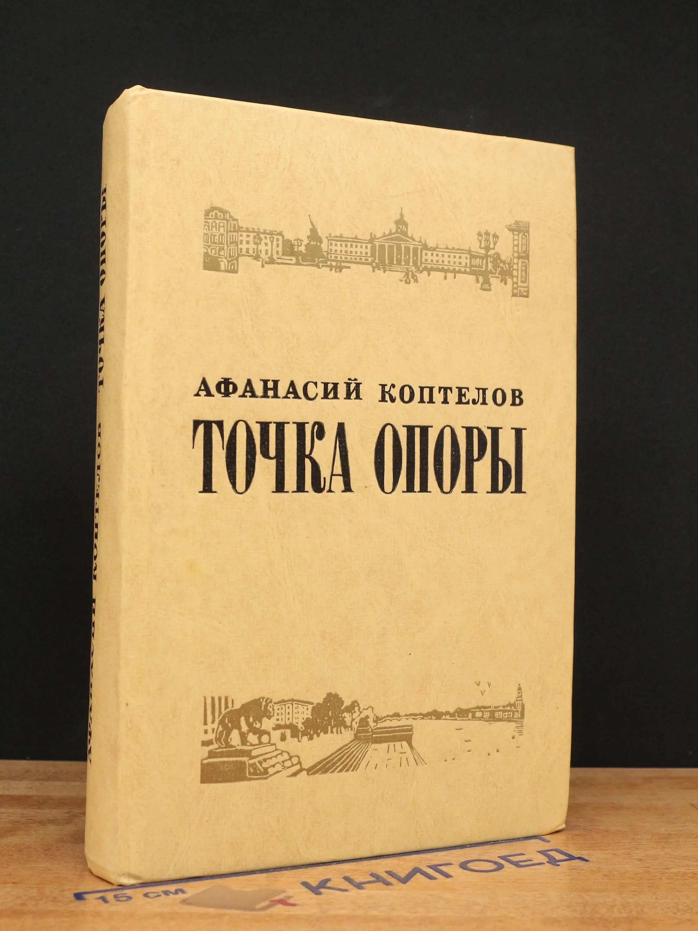 Точка опоры
