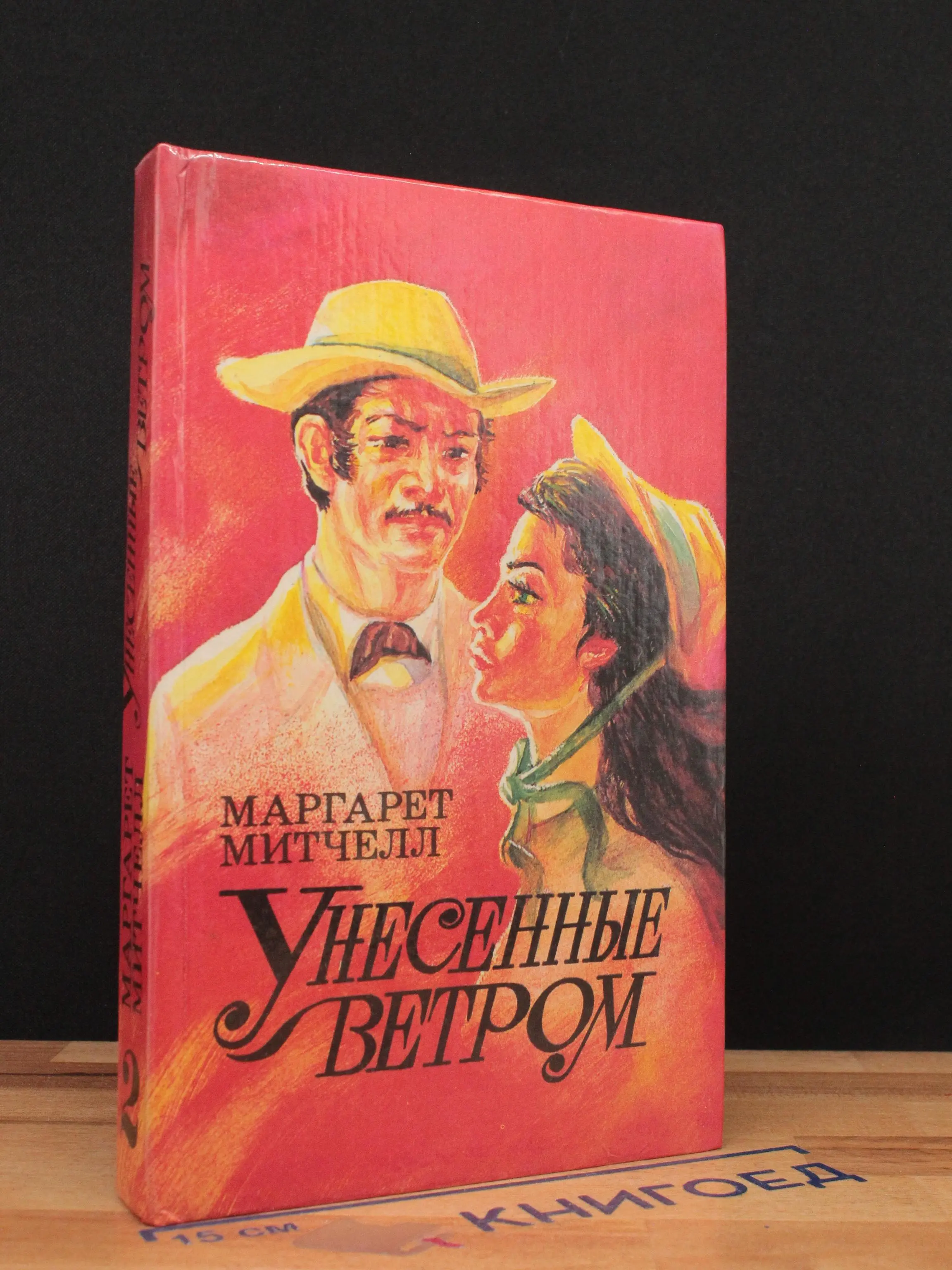 Унесенные ветром. Том 2