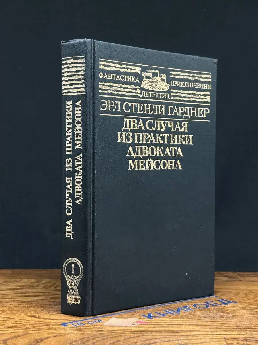 Два случая из практики адвоката Мейсона