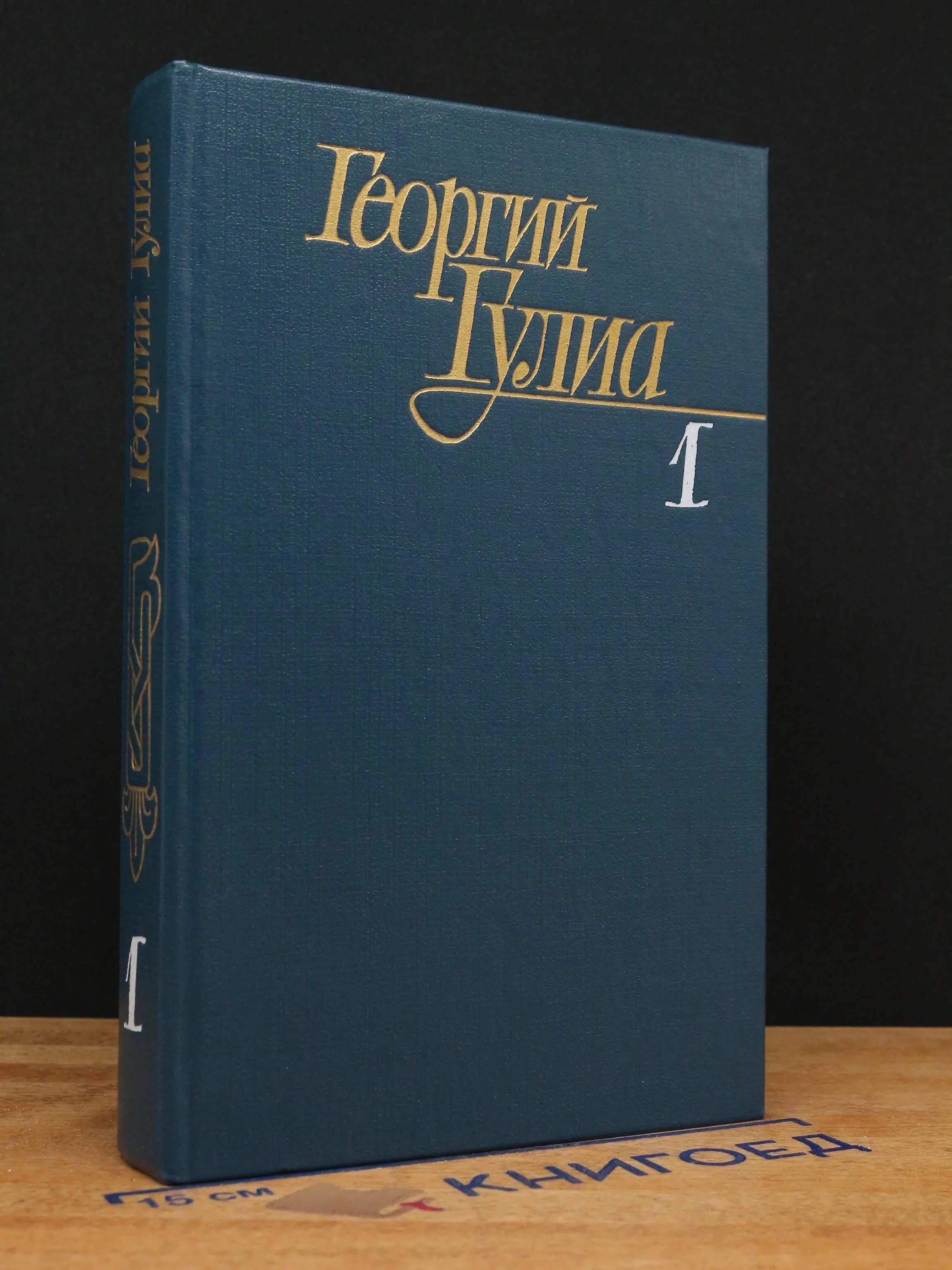 Георгий Гулиа. Том 1