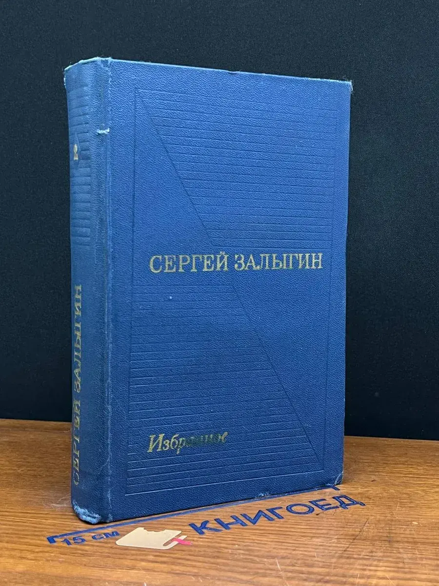 Сергей Залыгин. Избранные произведения в 2 томах. Том 2