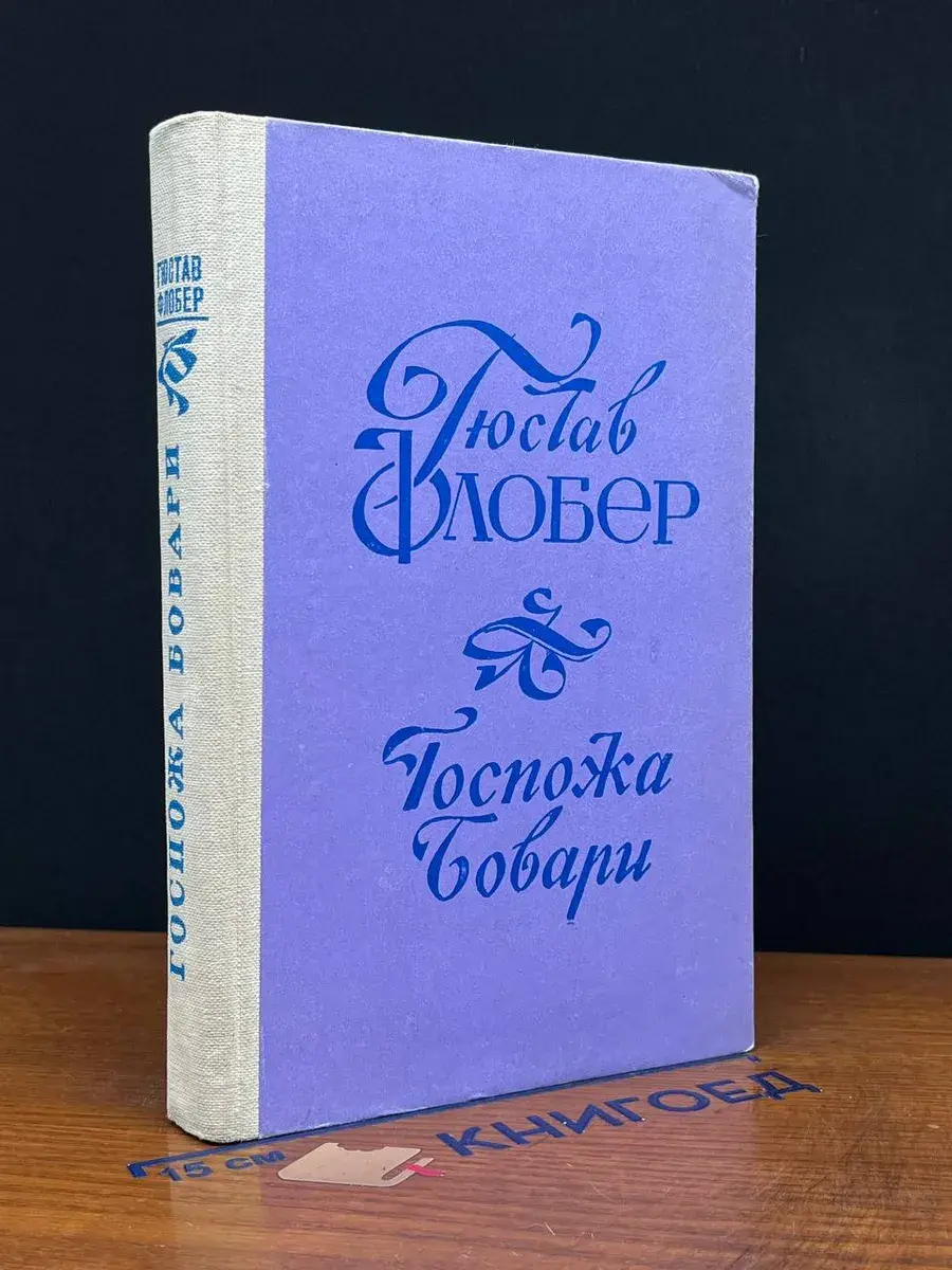 Госпожа Бовари. Провинциальные нравы