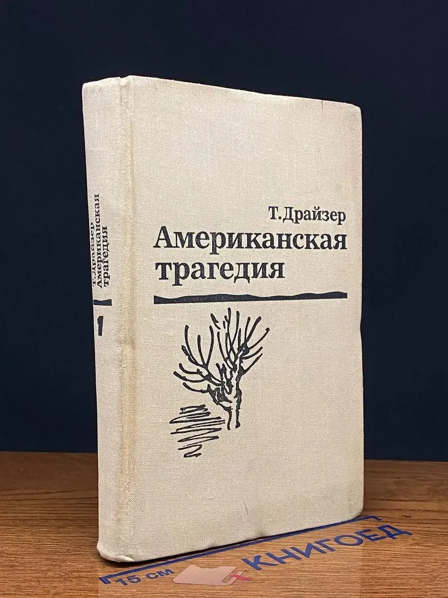 Американская трагедия. Часть 1