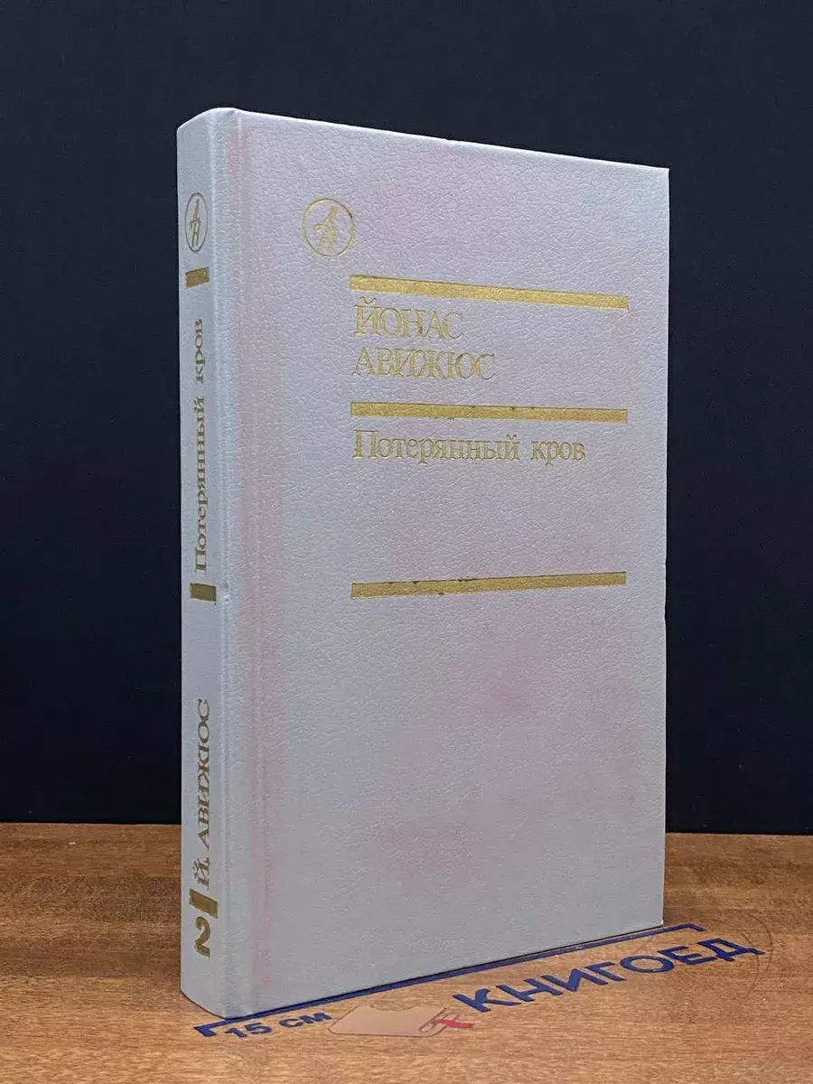 Потерянный кров. Книга 4