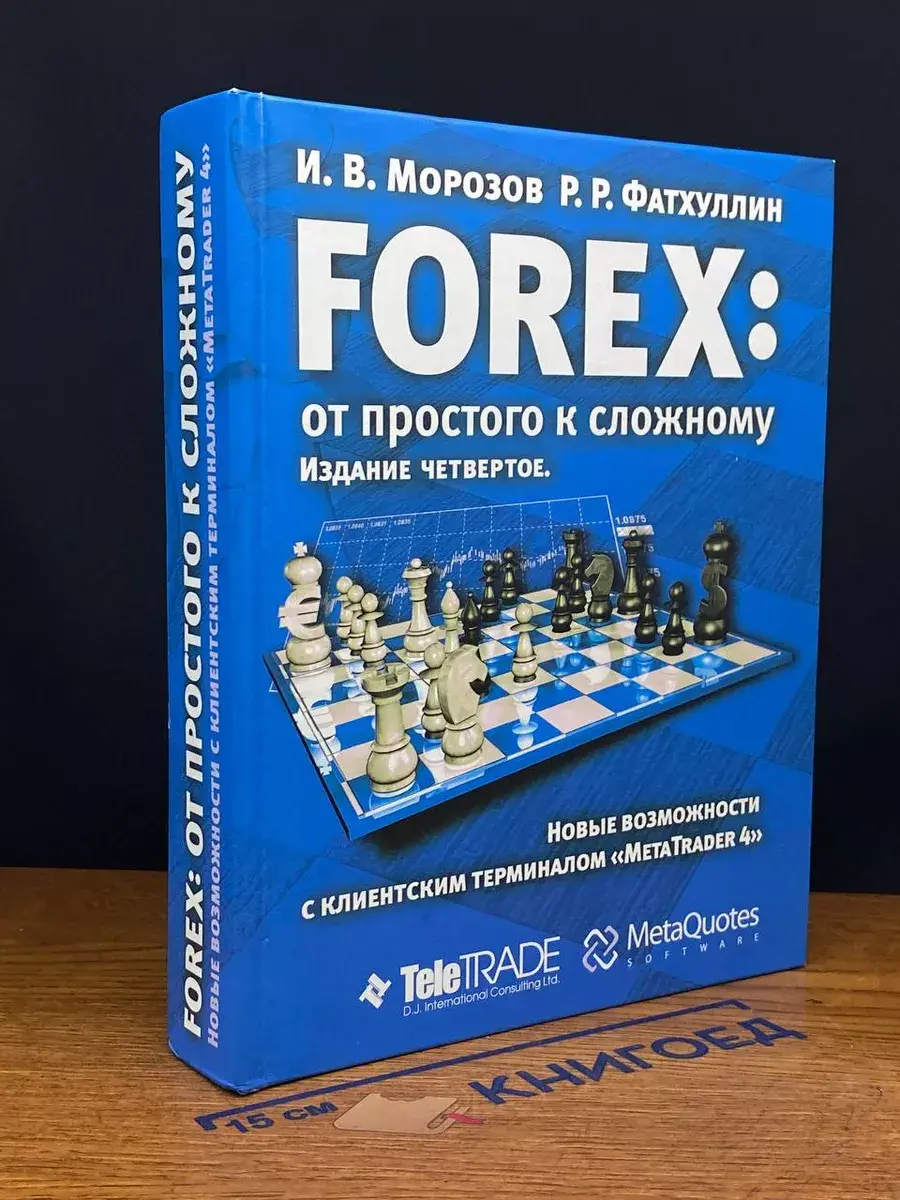 Forex. От простого к сложному