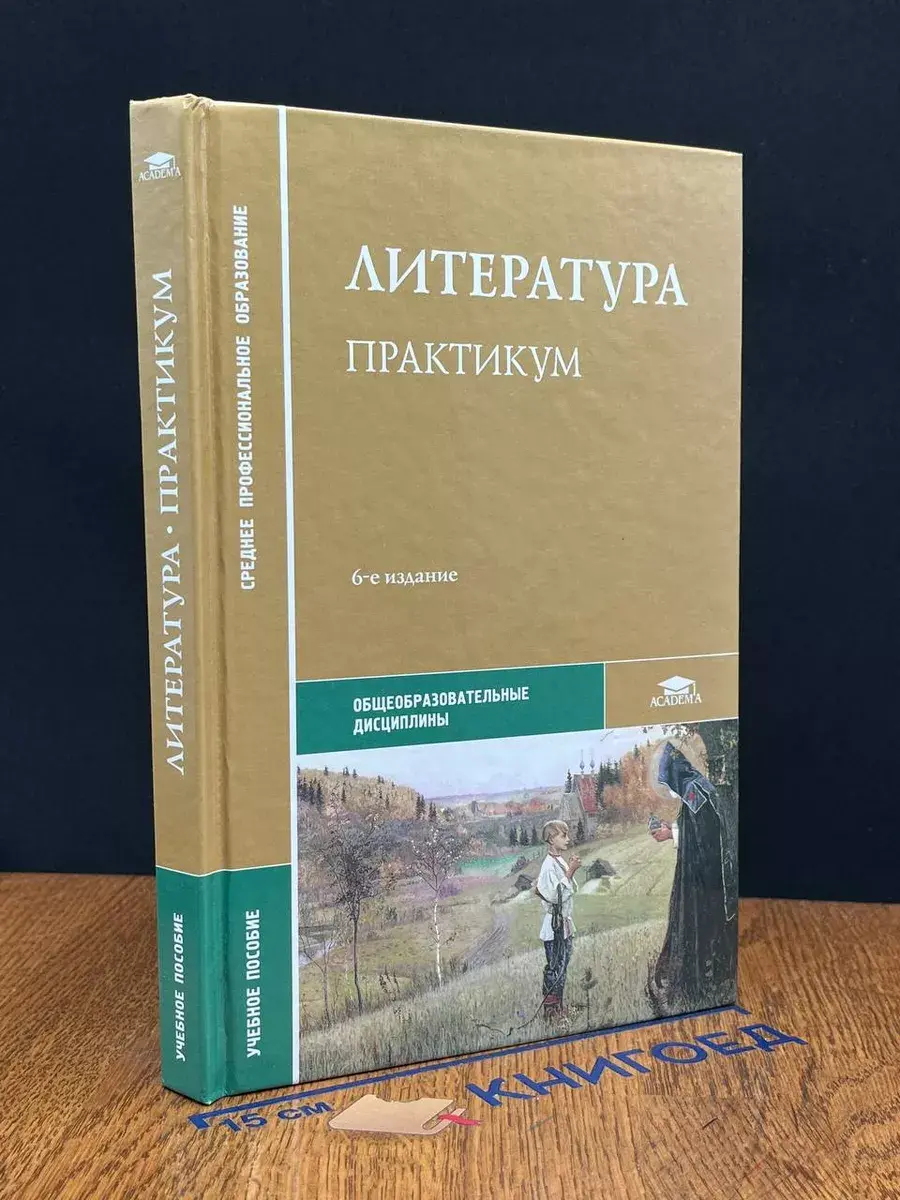 Литература. Практикум