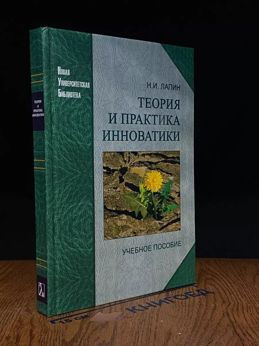 Теория и практика инноватики
