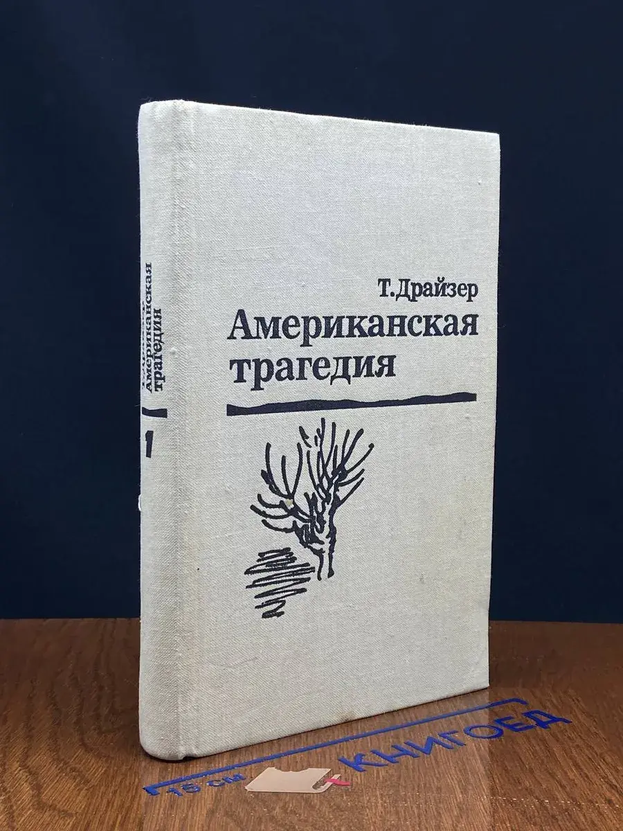 Американская трагедия. Часть 1