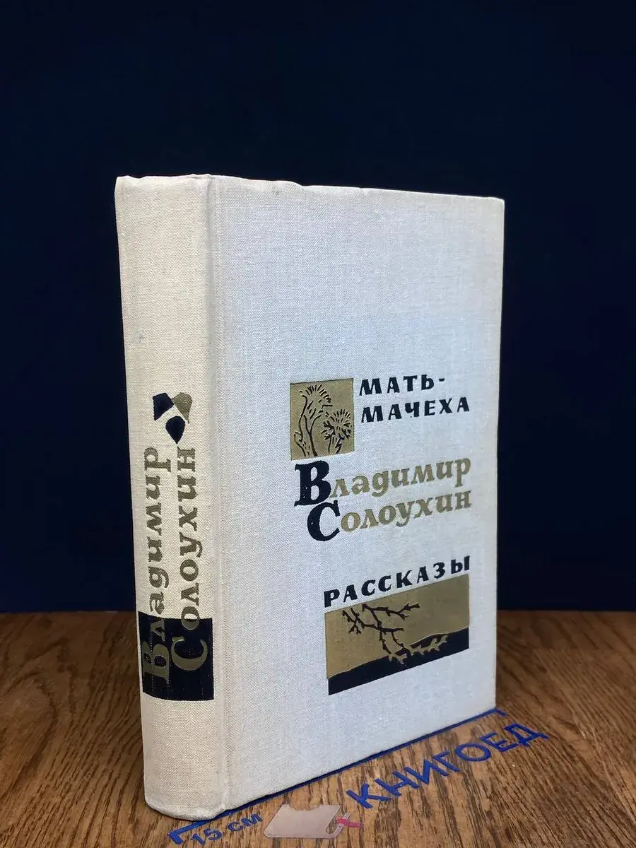 Мать-мачеха. Рассказы