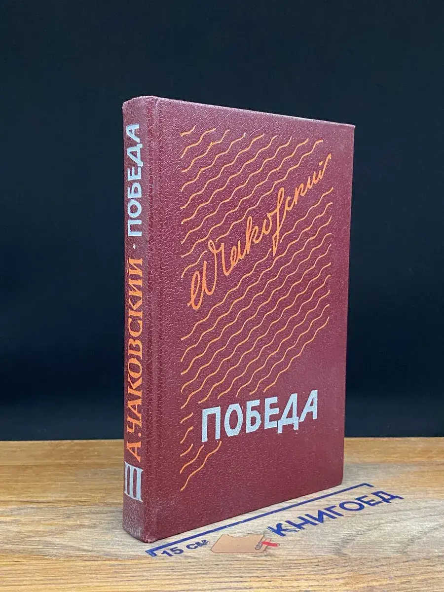 Победа. Книга 3