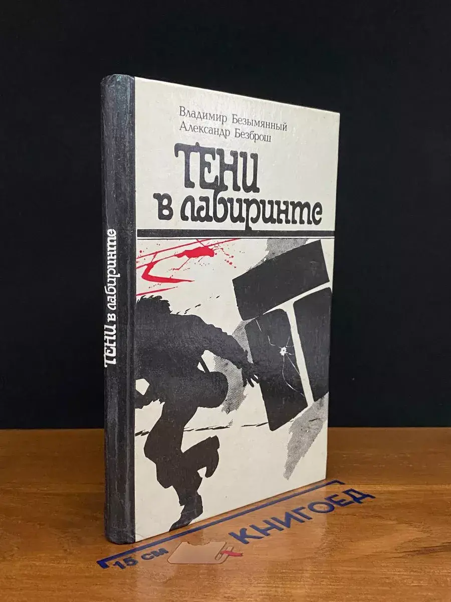 Тени в лабиринте