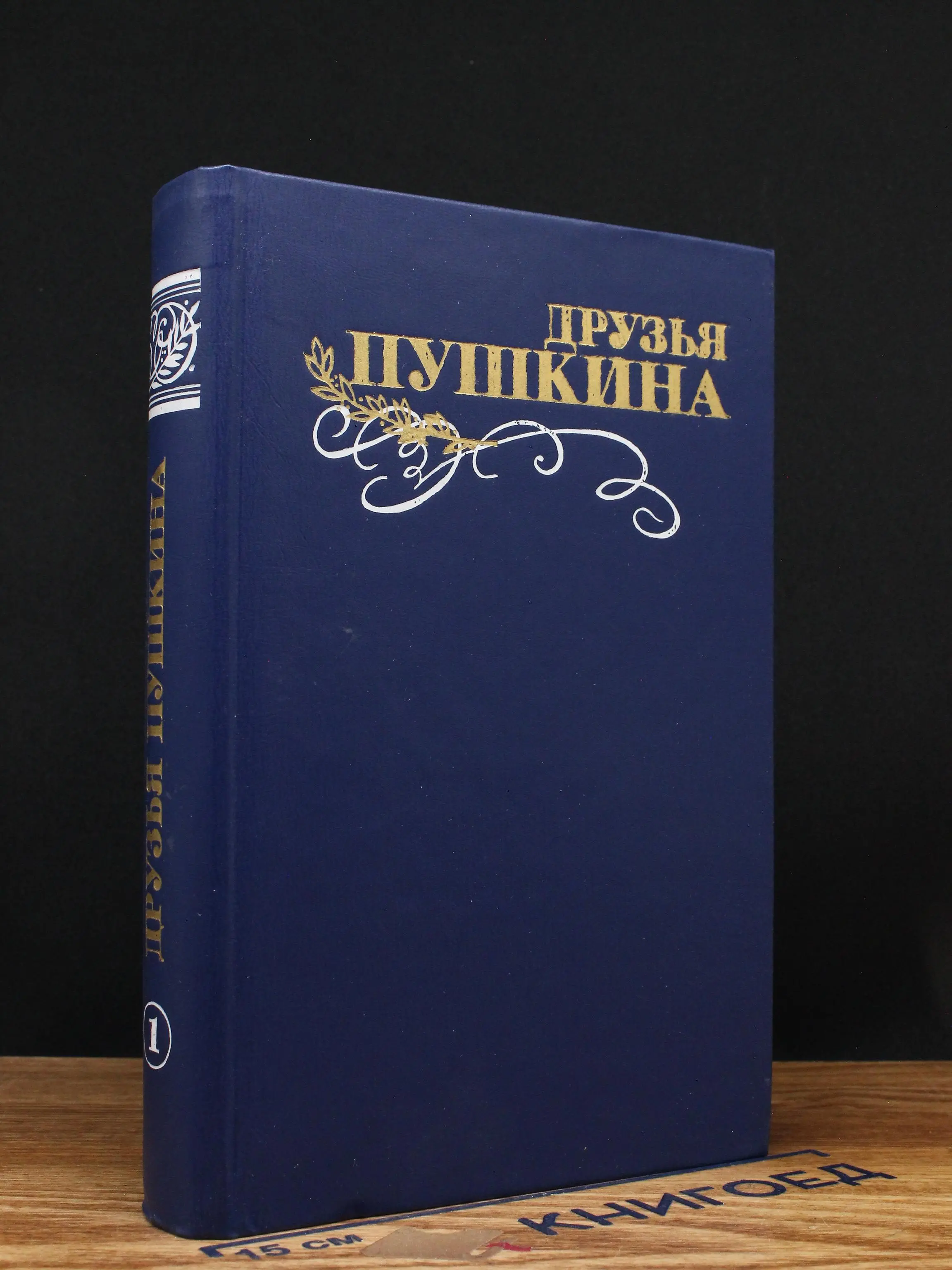 Друзья Пушкина. Переписка. Воспоминания. Том 1