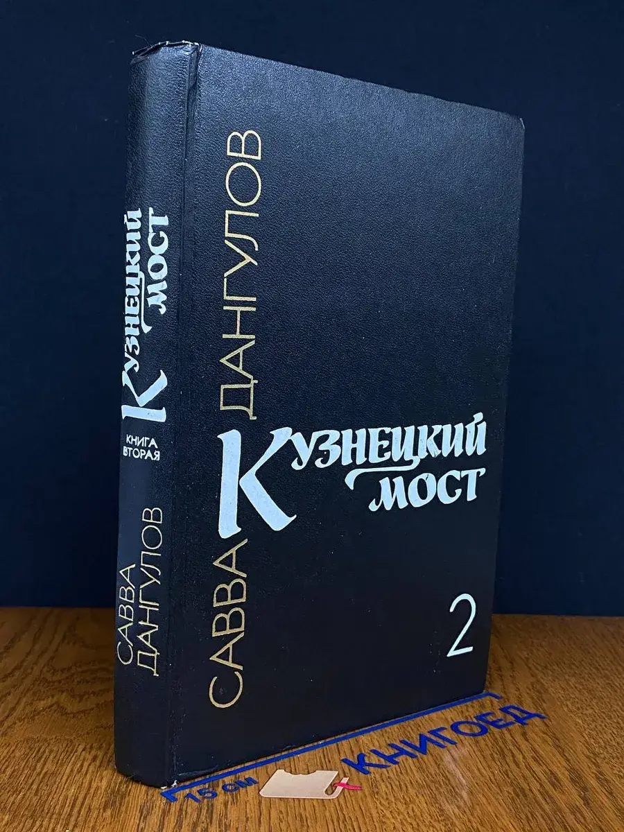 Кузнецкий мост. Книга 2