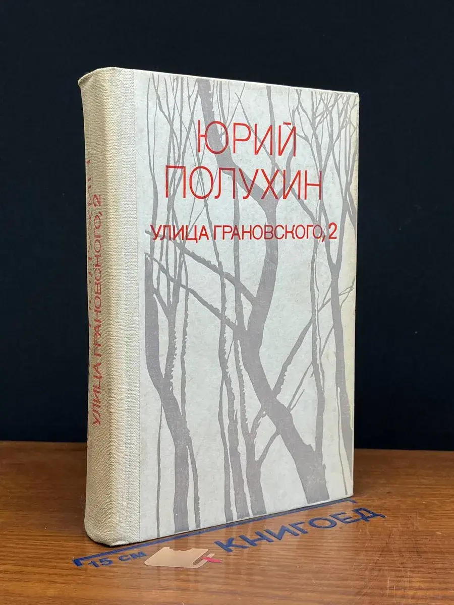 Улица Грановского, 2