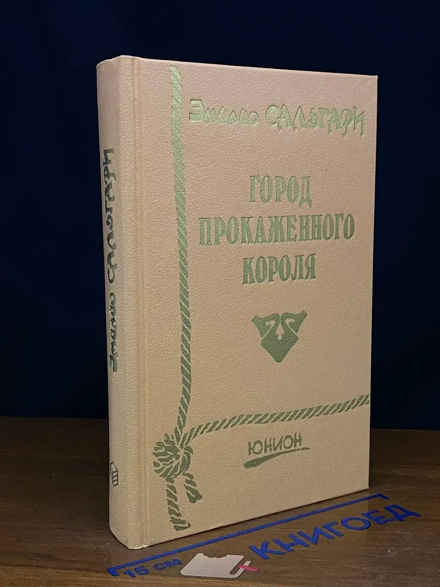 Город прокаженного короля