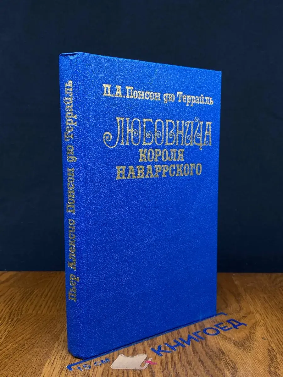 Любовница короля Наваррского
