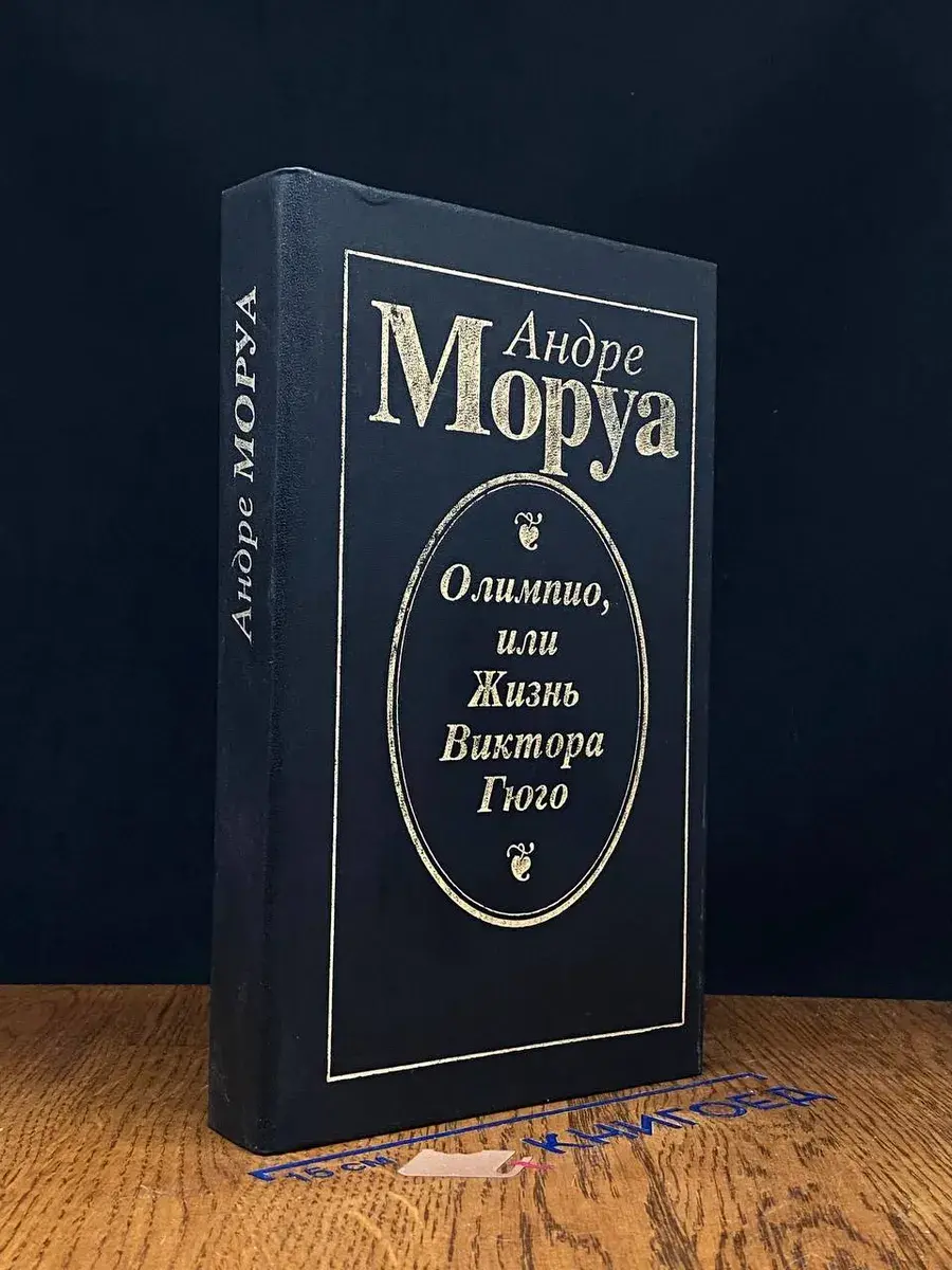 Олимпио, или жизнь Виктора Гюго