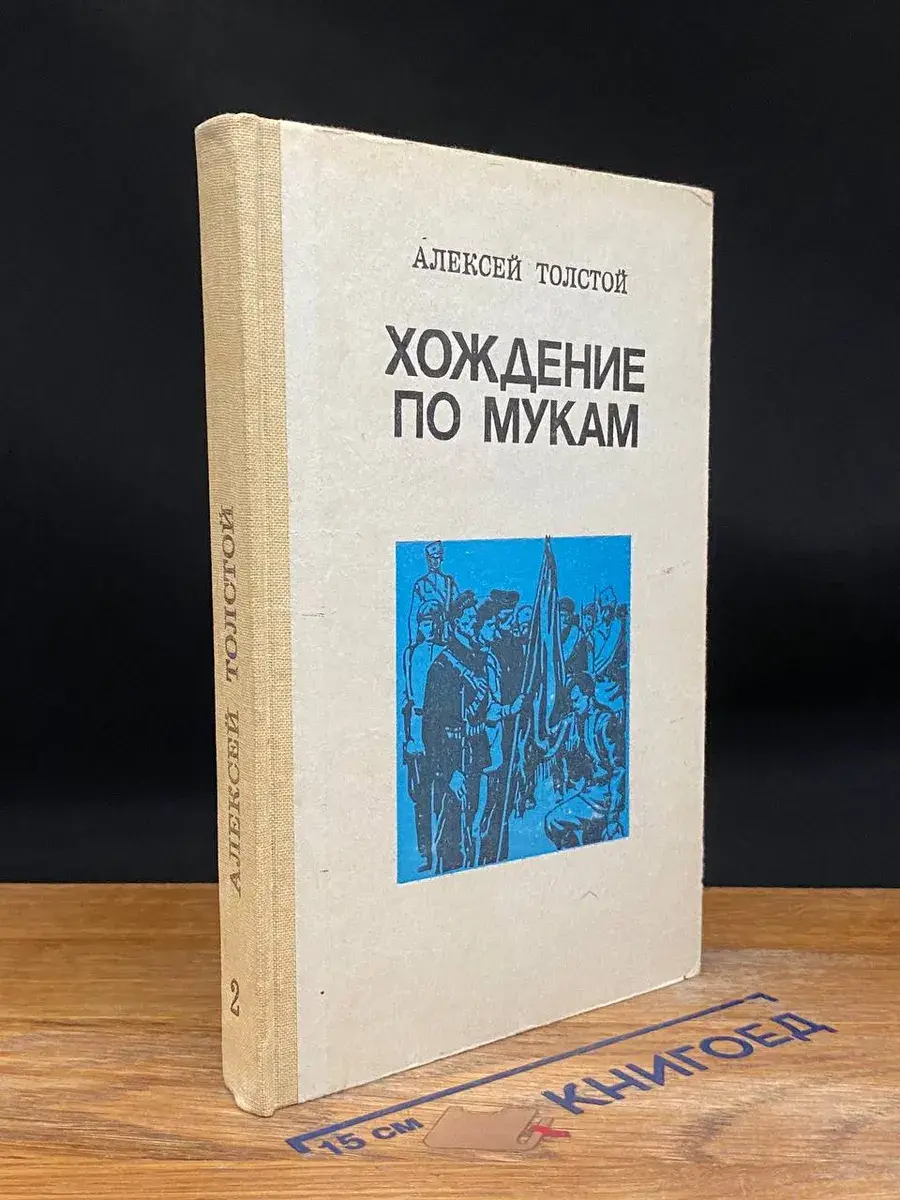 Хождение по мукам. Том 2. Книга 3