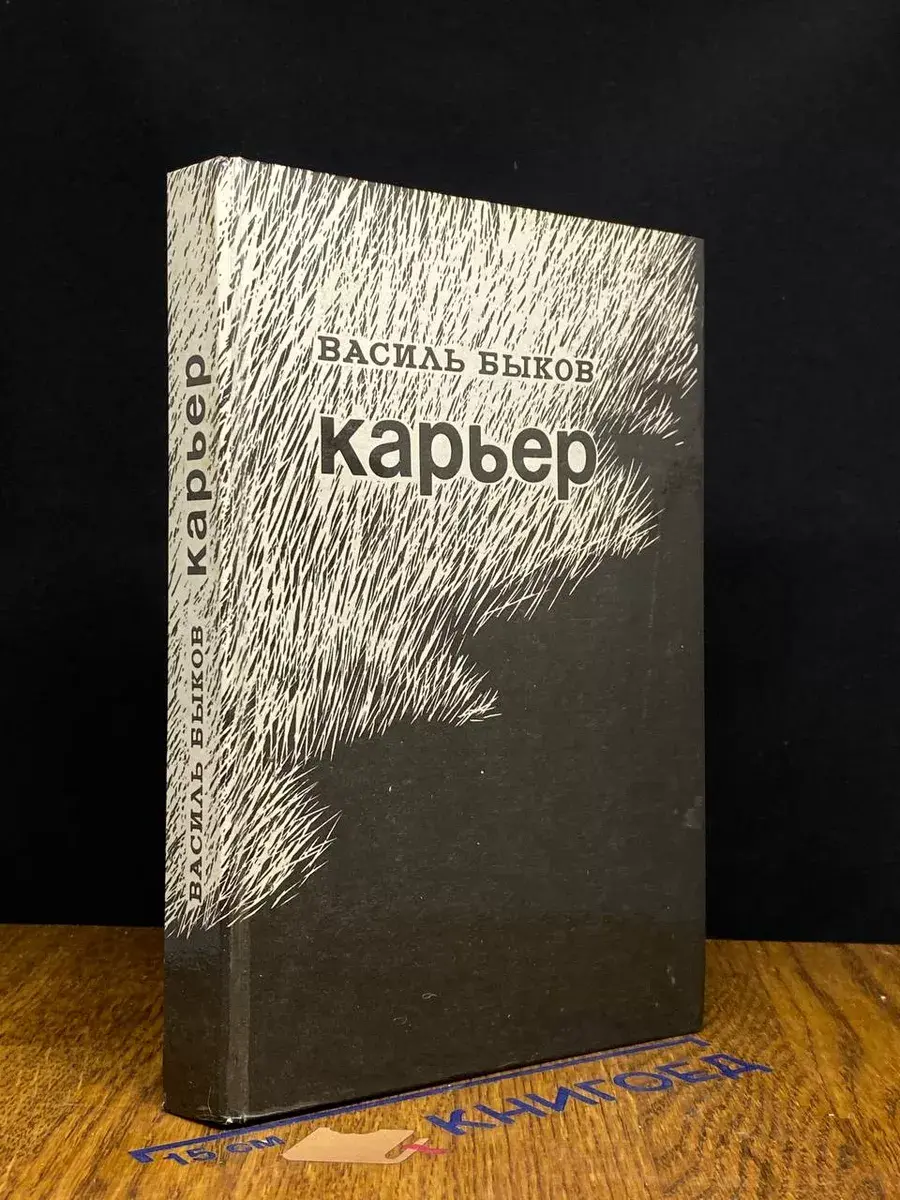 Карьер